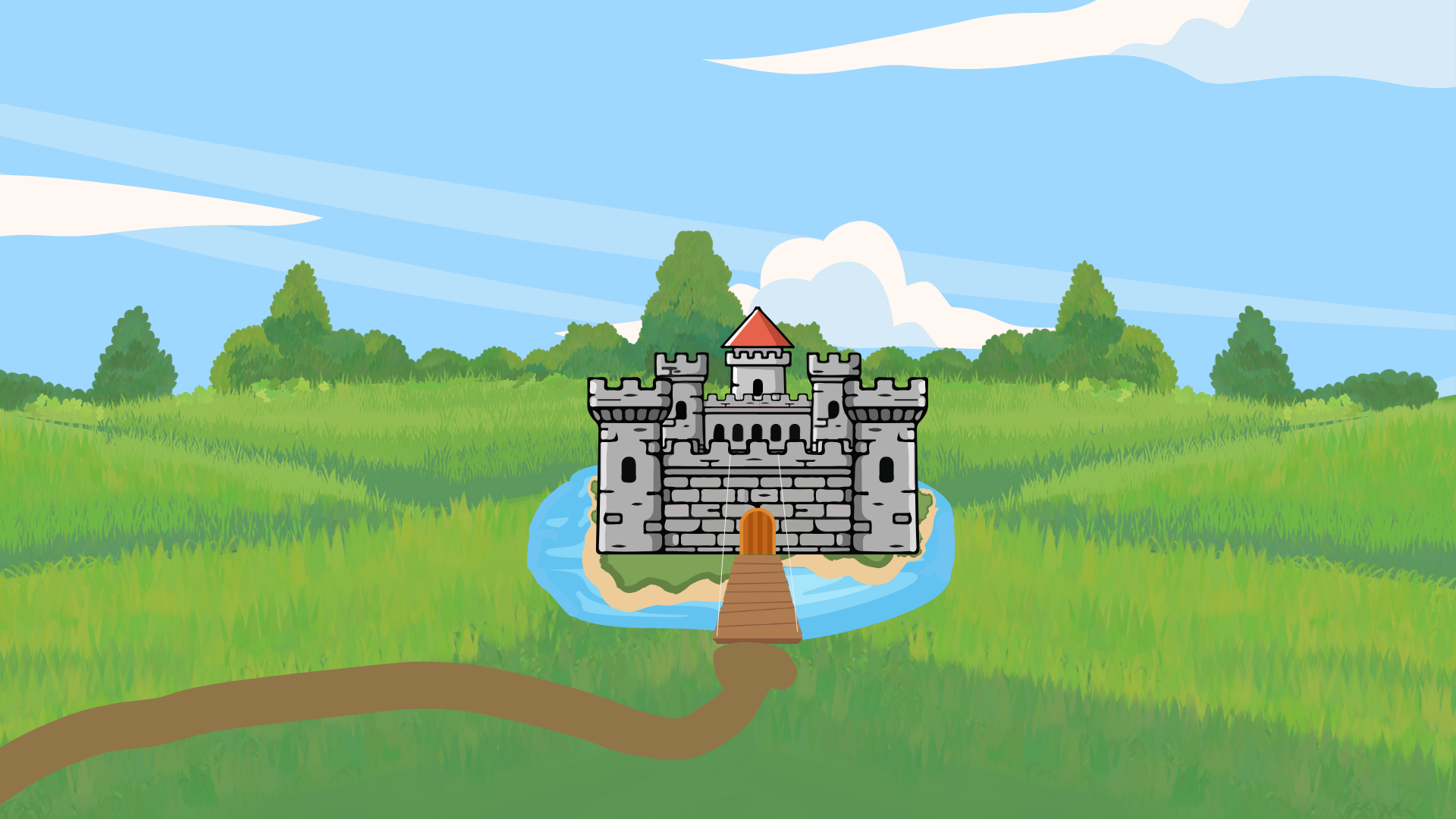 Castles and Fortification